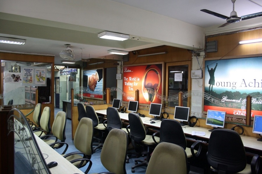 CIMAGE Group of Institutions Classrooms & Labs photo 18